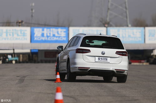 圖文 原汁原味 愛(ài)卡測(cè)試進(jìn)口大眾蔚攬380tsi 3