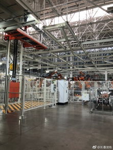 一汽 大眾長春奧迪 q工廠項(xiàng)目