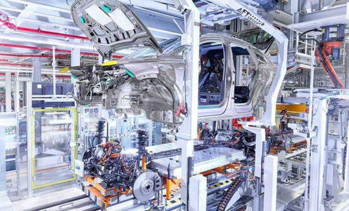 大眾茨維考工廠電動(dòng)汽車日產(chǎn)量破千，加速轉(zhuǎn)型再創(chuàng)里程碑